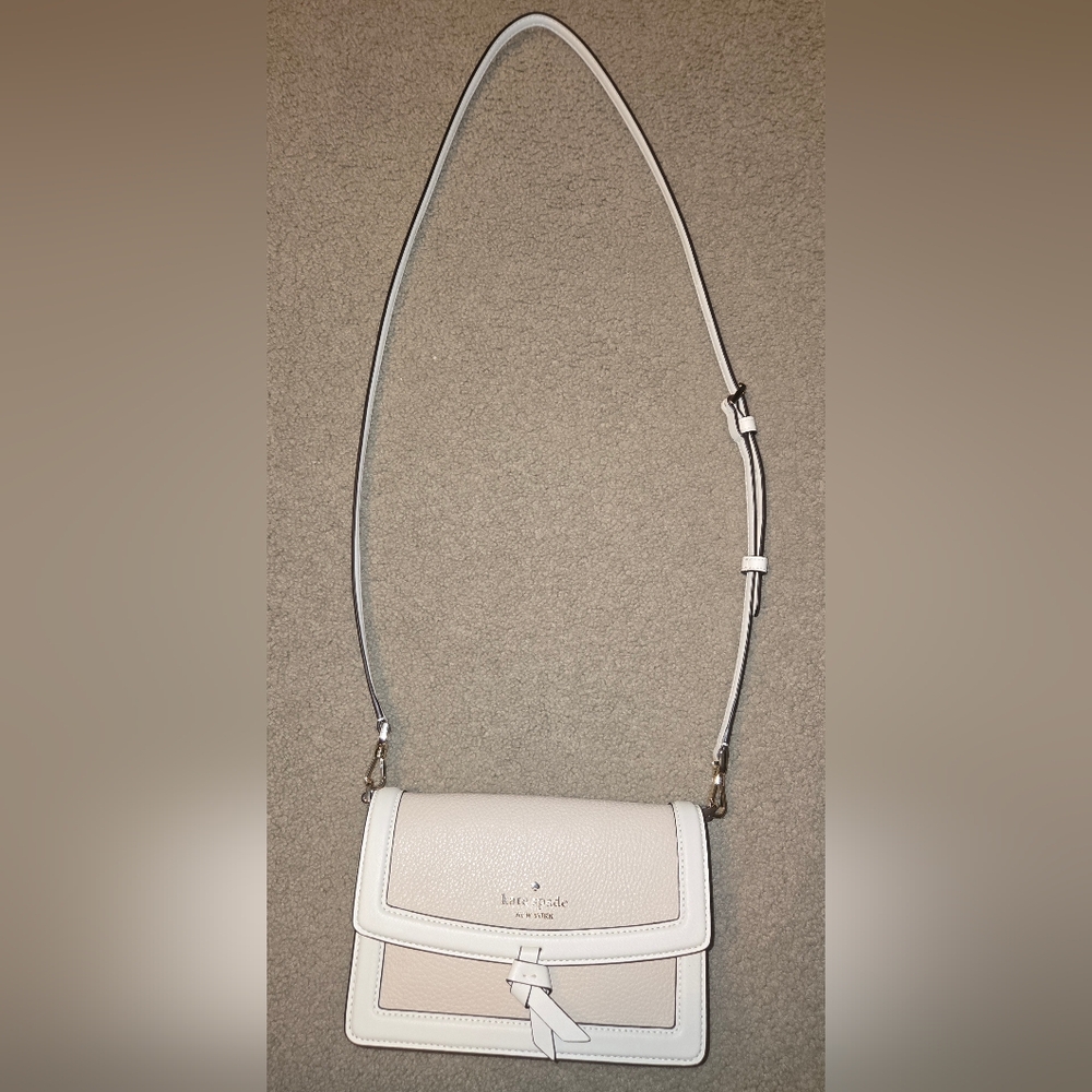 Kate Spade Knot Mini Crossbody Bag